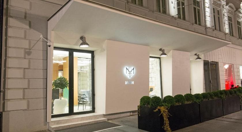 Boutique Hotel Museum 20