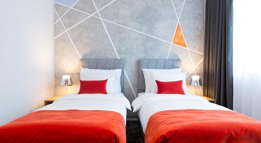 Boutique Hotel Museum 22