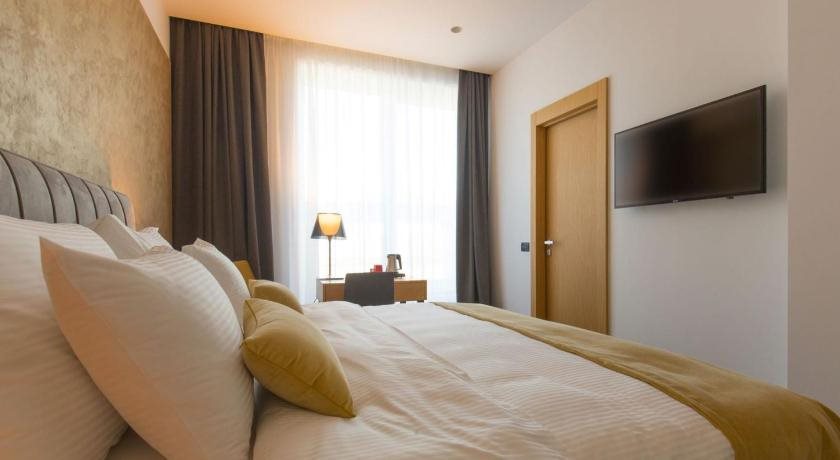 Boutique Hotel Museum 23