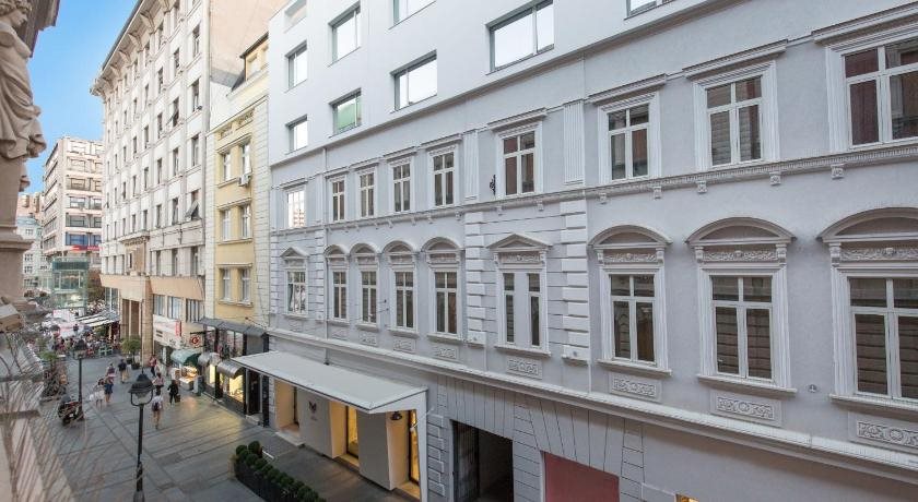 Boutique Hotel Museum 7