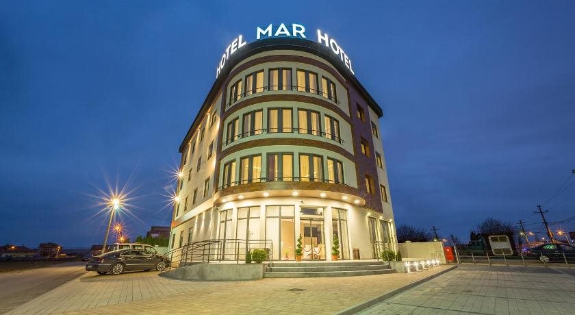 Hotel Mar 1