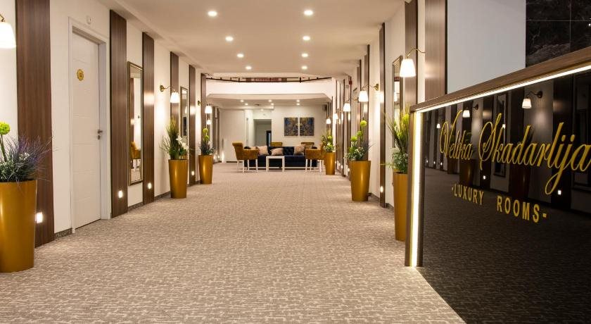 Luxury Rooms Velika Skadarlija 1