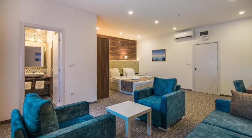 Luxury Rooms Velika Skadarlija 10