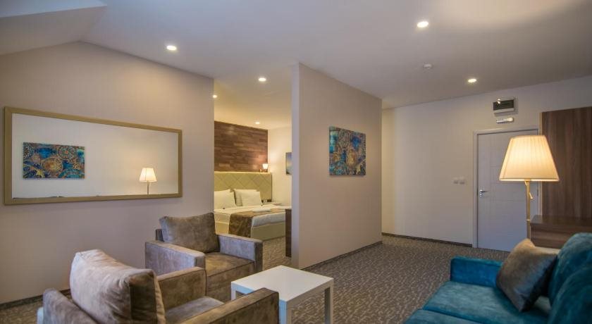 Luxury Rooms Velika Skadarlija 11