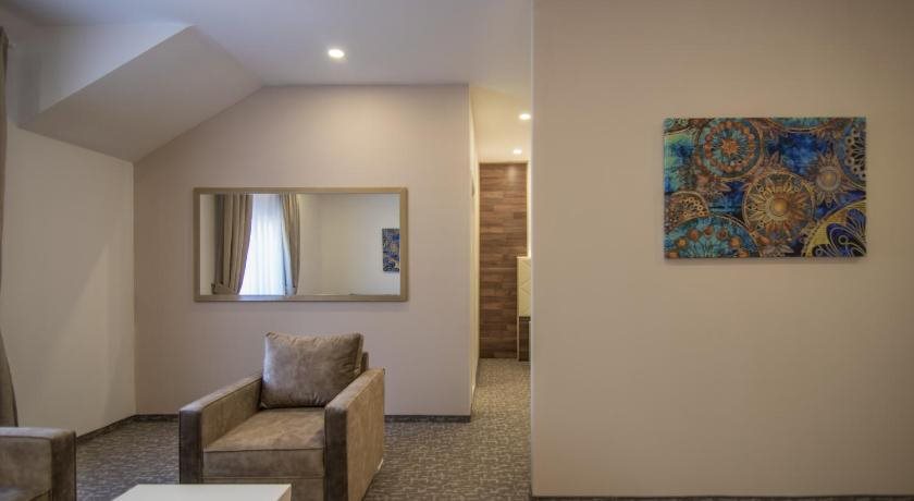 Luxury Rooms Velika Skadarlija 12