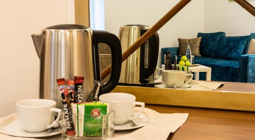 Luxury Rooms Velika Skadarlija 22
