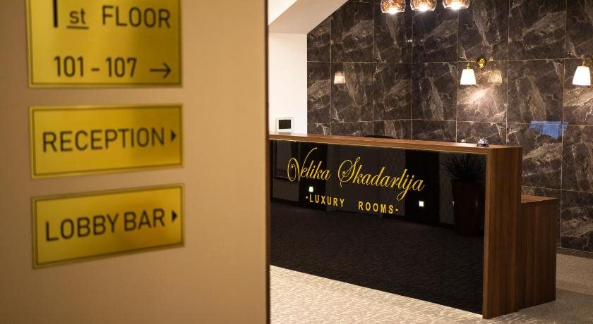 Luxury Rooms Velika Skadarlija 23