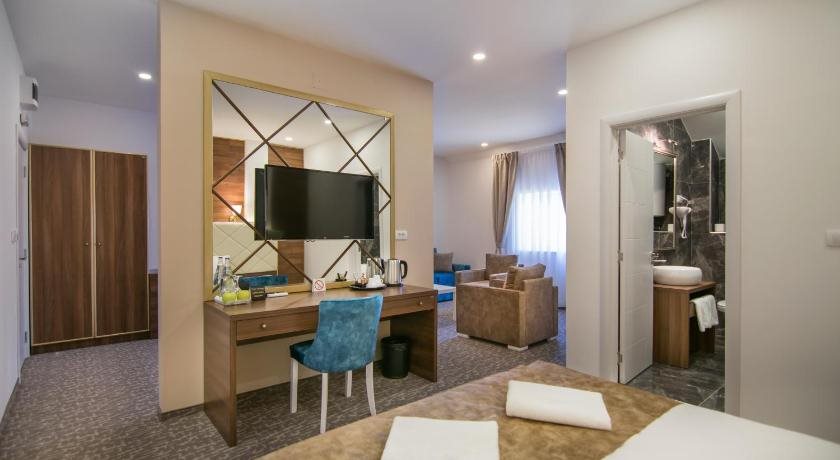 Luxury Rooms Velika Skadarlija 9