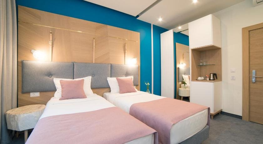 City Nest Modern & Cozy Suites 21