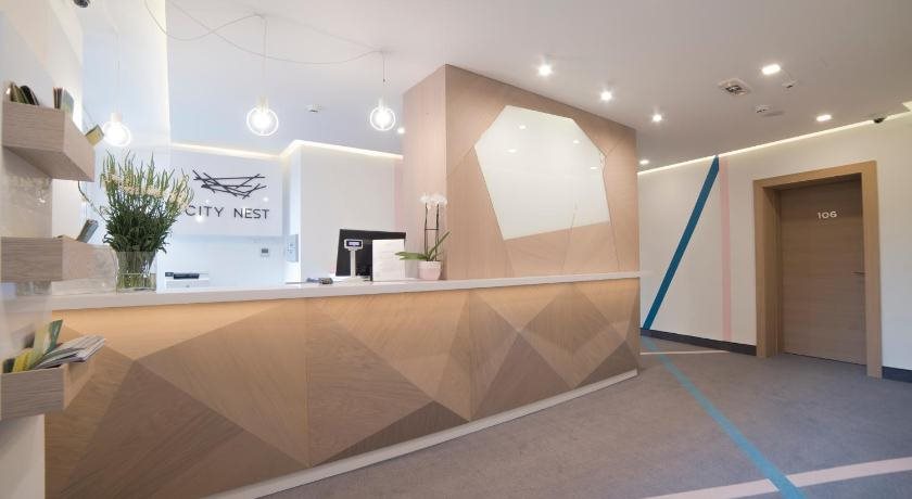 City Nest Modern & Cozy Suites 8