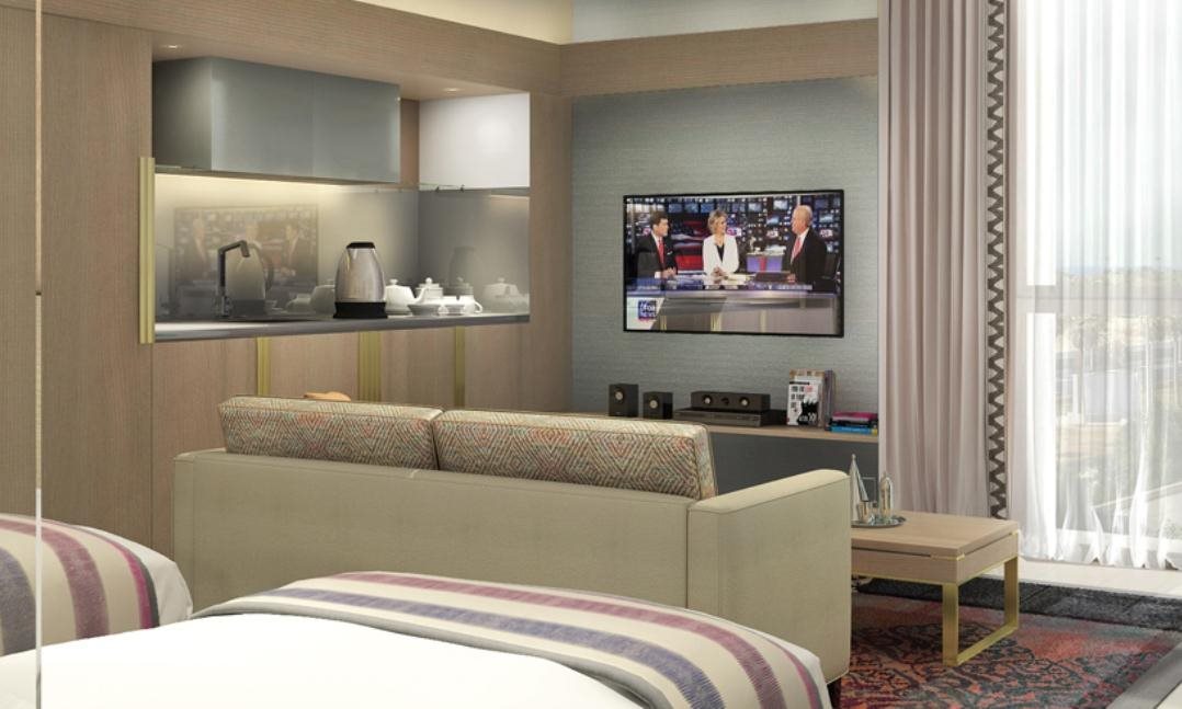 Mövenpick Hotel Tahlia Jeddah 11