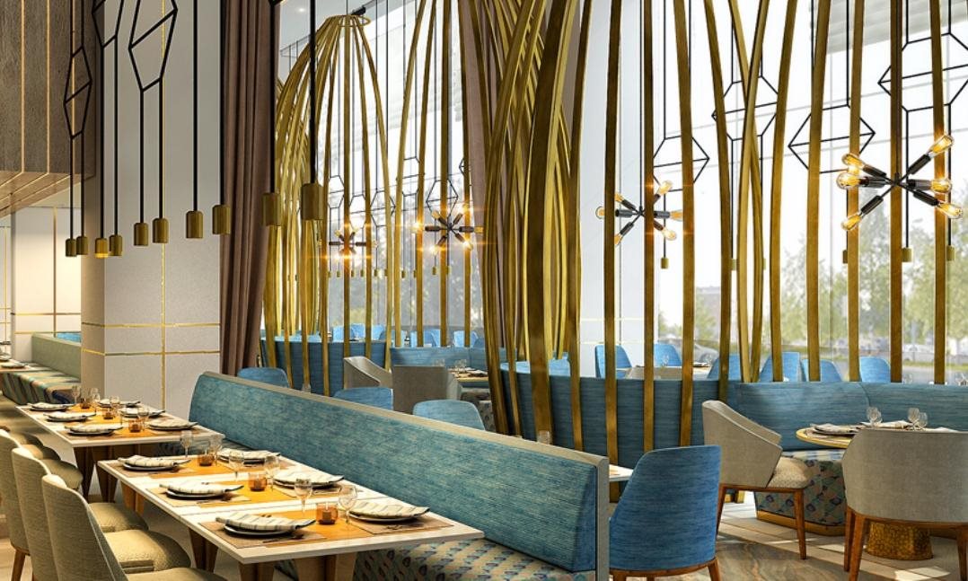 Mövenpick Hotel Tahlia Jeddah 13