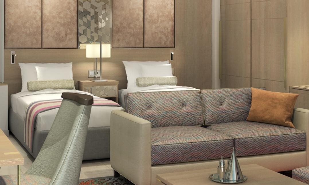 Mövenpick Hotel Tahlia Jeddah 14