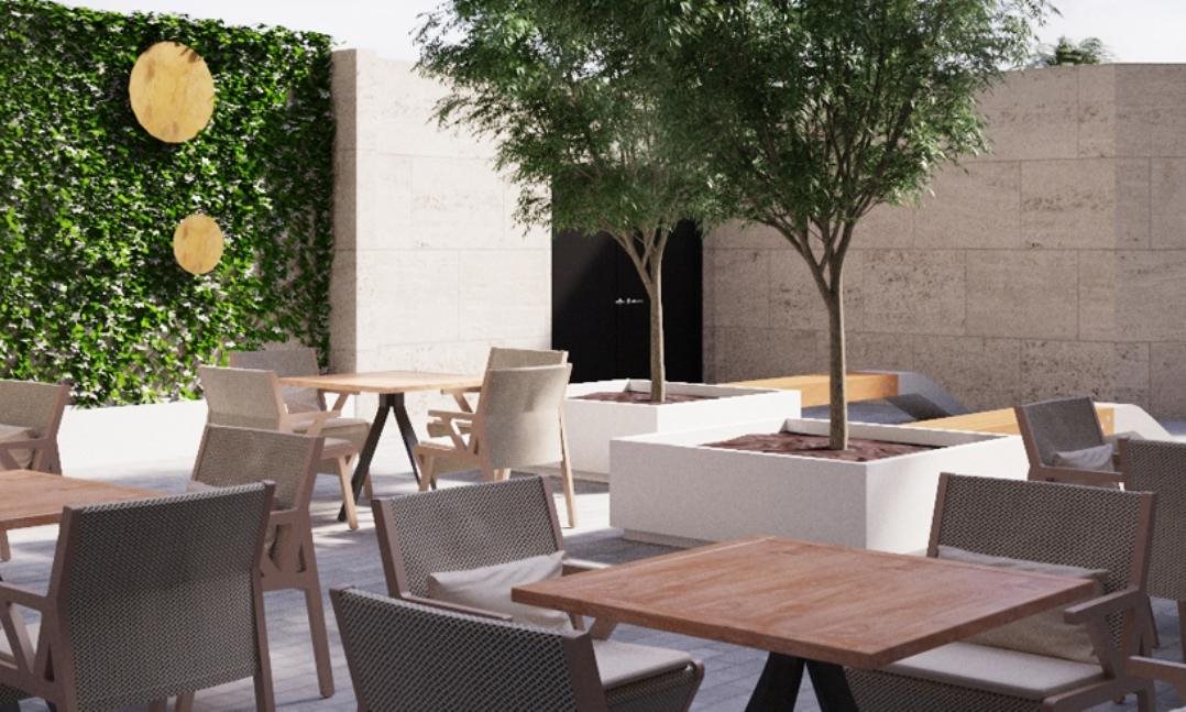 Mövenpick Hotel Tahlia Jeddah 15
