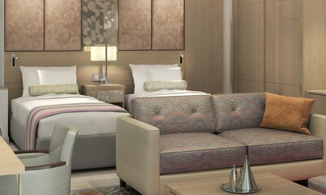 Mövenpick Hotel Tahlia Jeddah 17