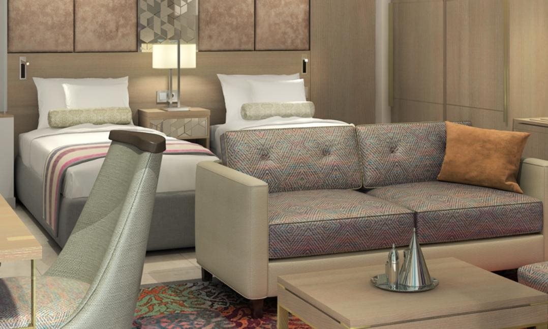 Mövenpick Hotel Tahlia Jeddah 18