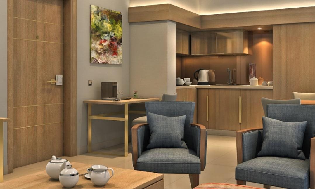 Mövenpick Hotel Tahlia Jeddah 19