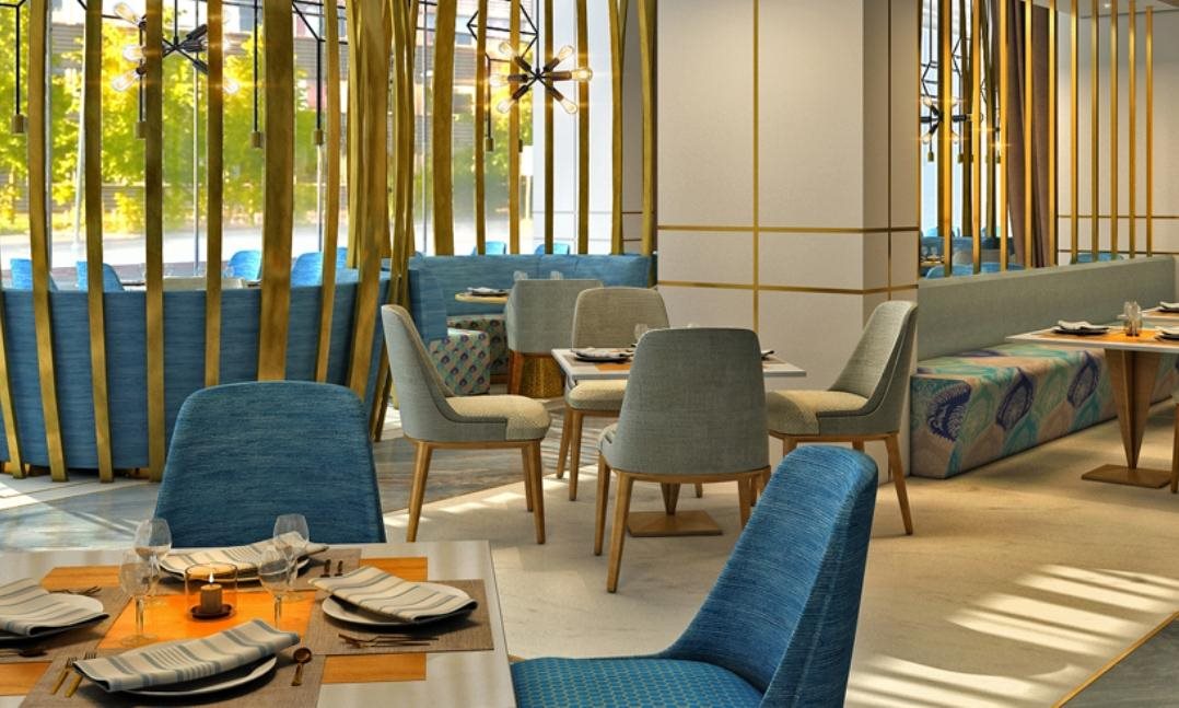 Mövenpick Hotel Tahlia Jeddah 20