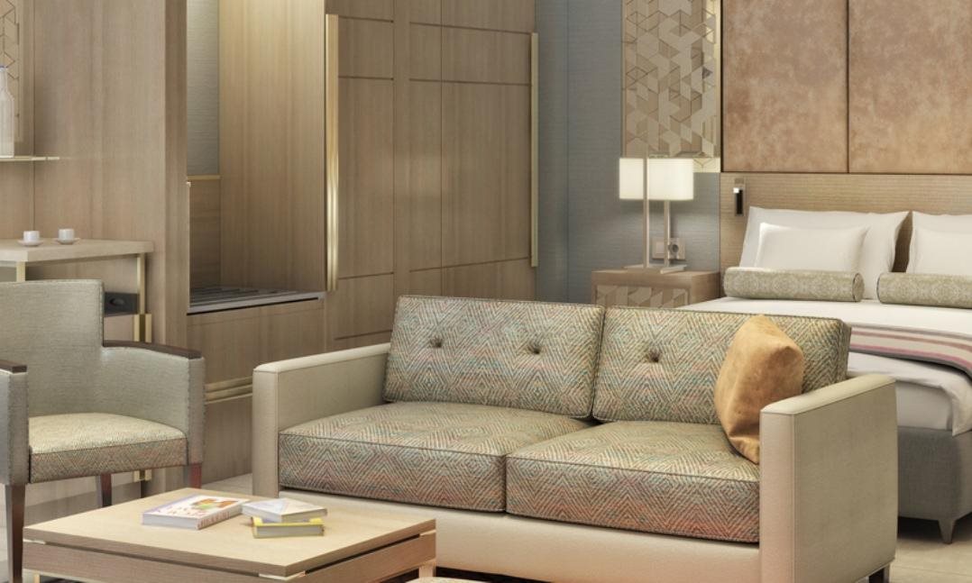 Mövenpick Hotel Tahlia Jeddah 21