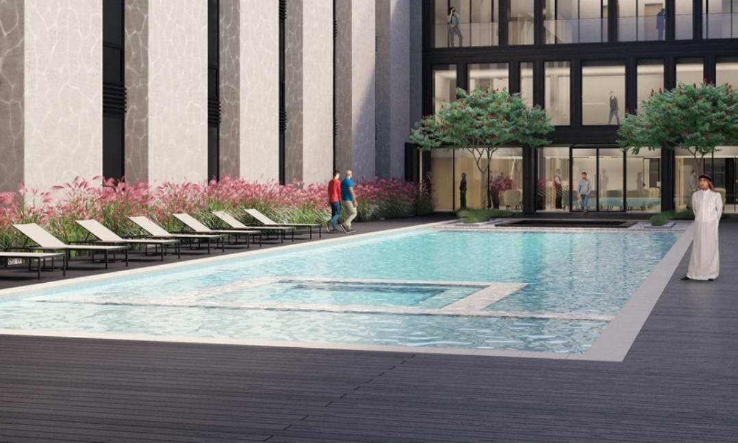 Mövenpick Hotel Tahlia Jeddah 5