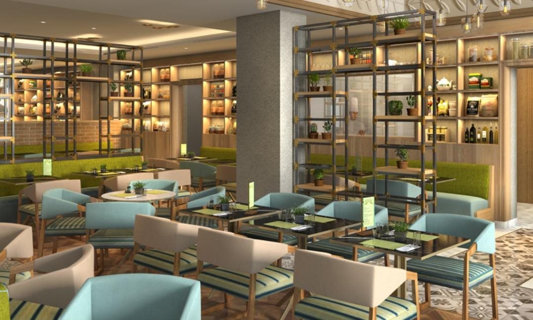 Mövenpick Hotel Tahlia Jeddah 6