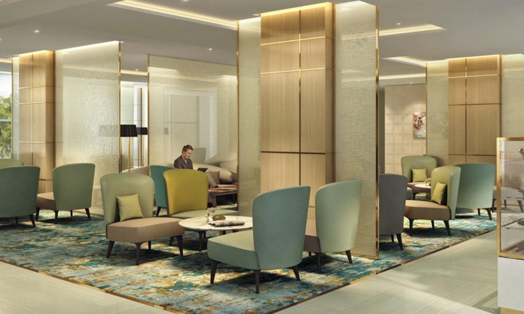 Mövenpick Hotel Tahlia Jeddah 7