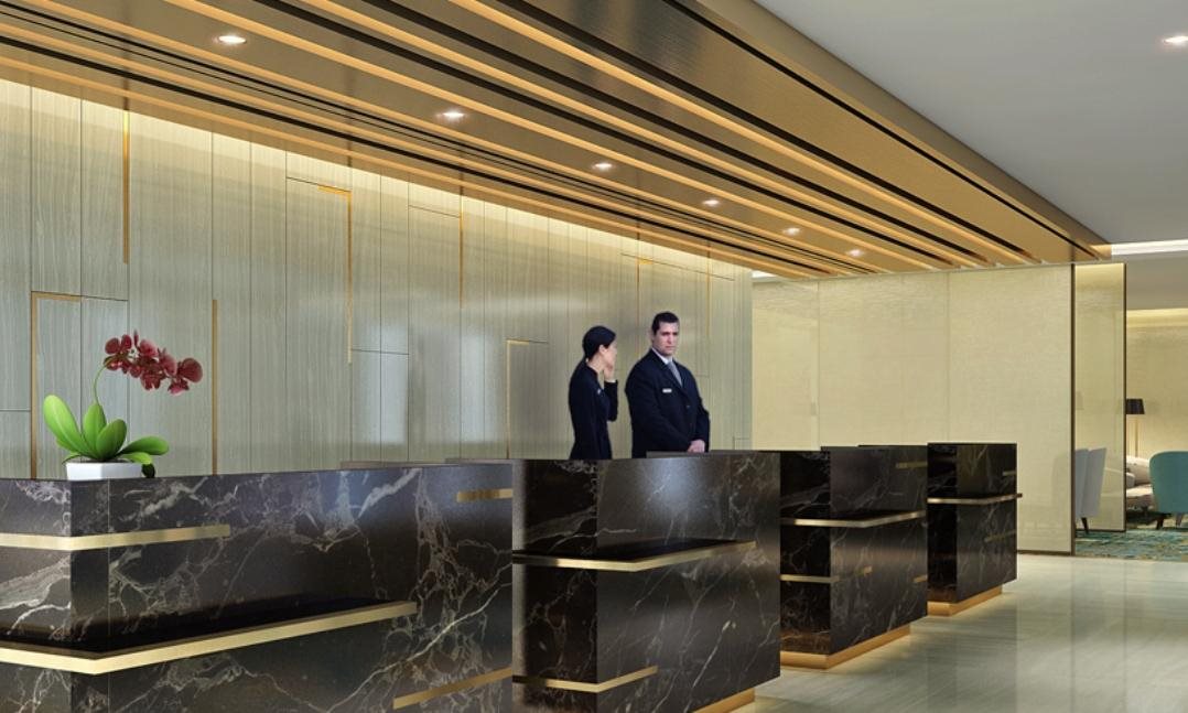 Mövenpick Hotel Tahlia Jeddah 8
