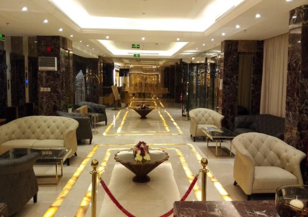 Taj Al Worood Hotel 5