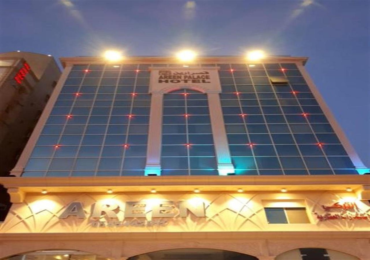 Areen Palace Hotel 10