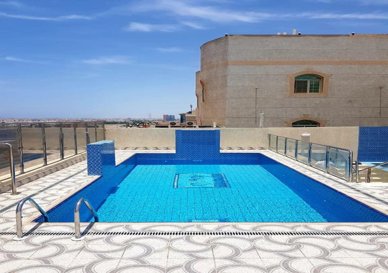 Areen Palace Hotel 12