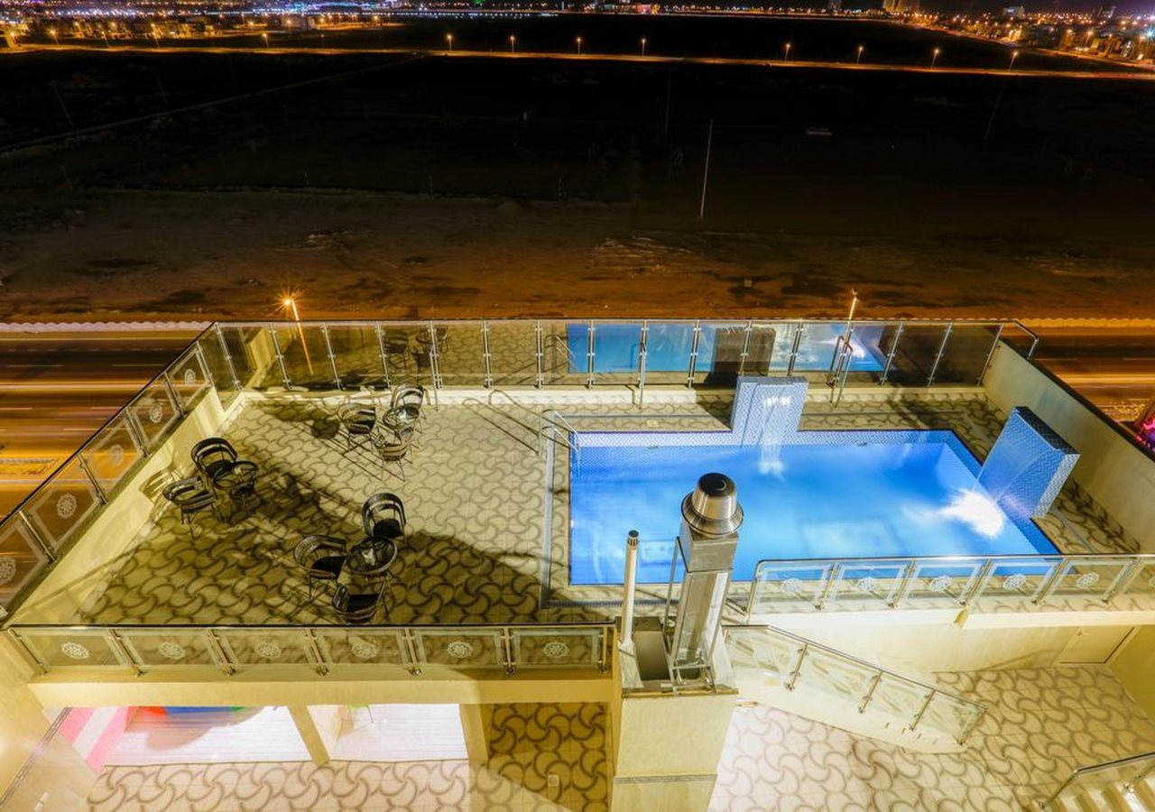Areen Palace Hotel 19