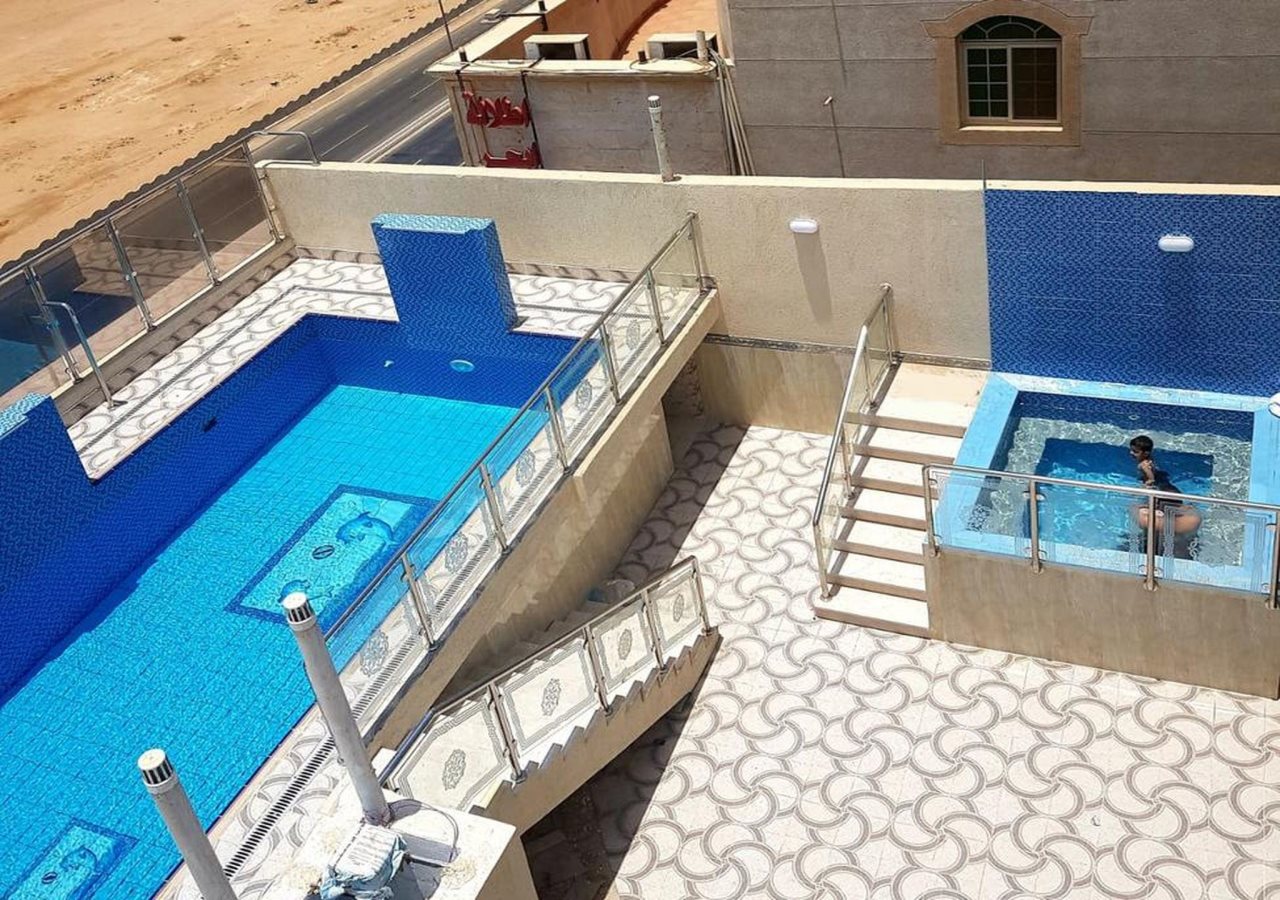 Areen Palace Hotel 20