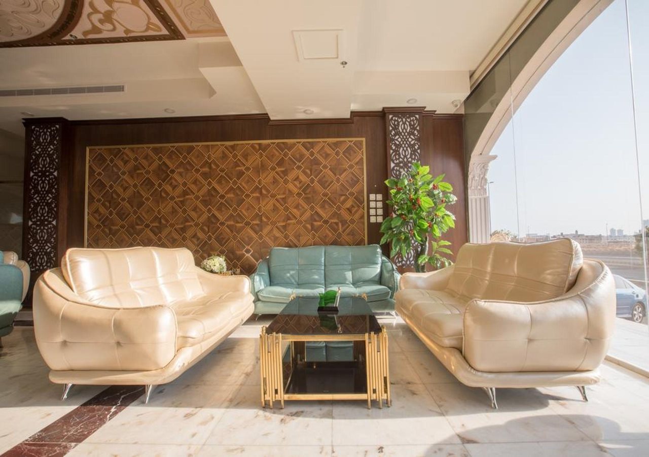 Areen Palace Hotel 8