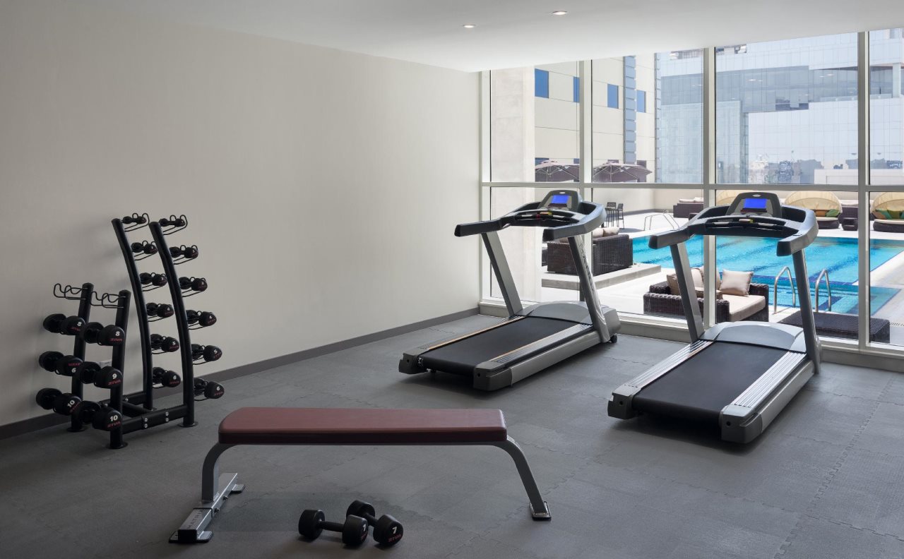 Adagio Aparthotel Jeddah Malik Road 10