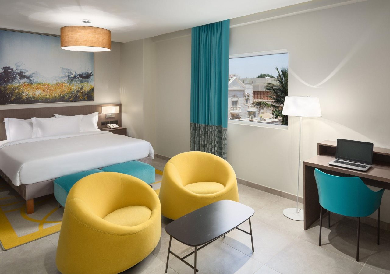 Adagio Aparthotel Jeddah Malik Road 11