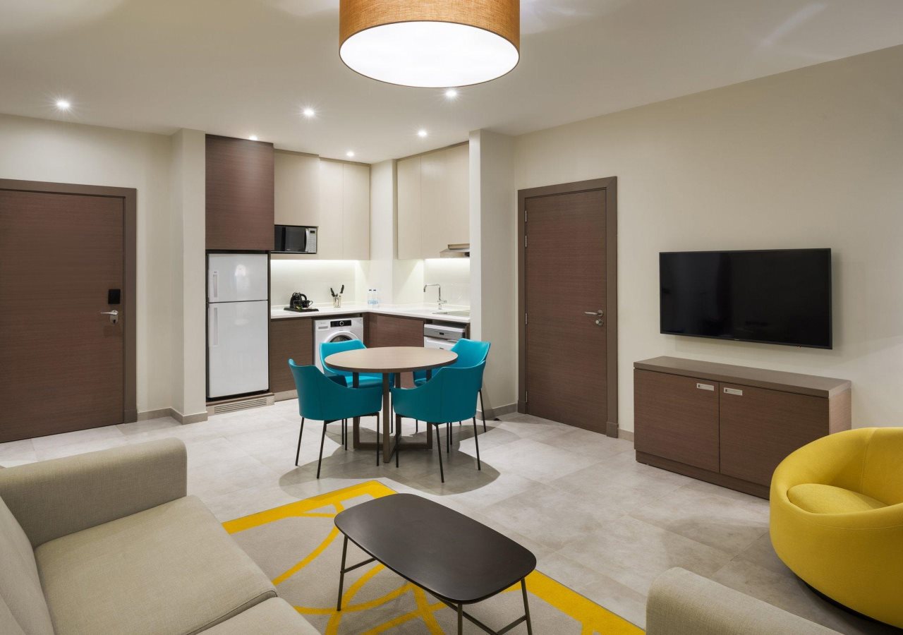 Adagio Aparthotel Jeddah Malik Road 12