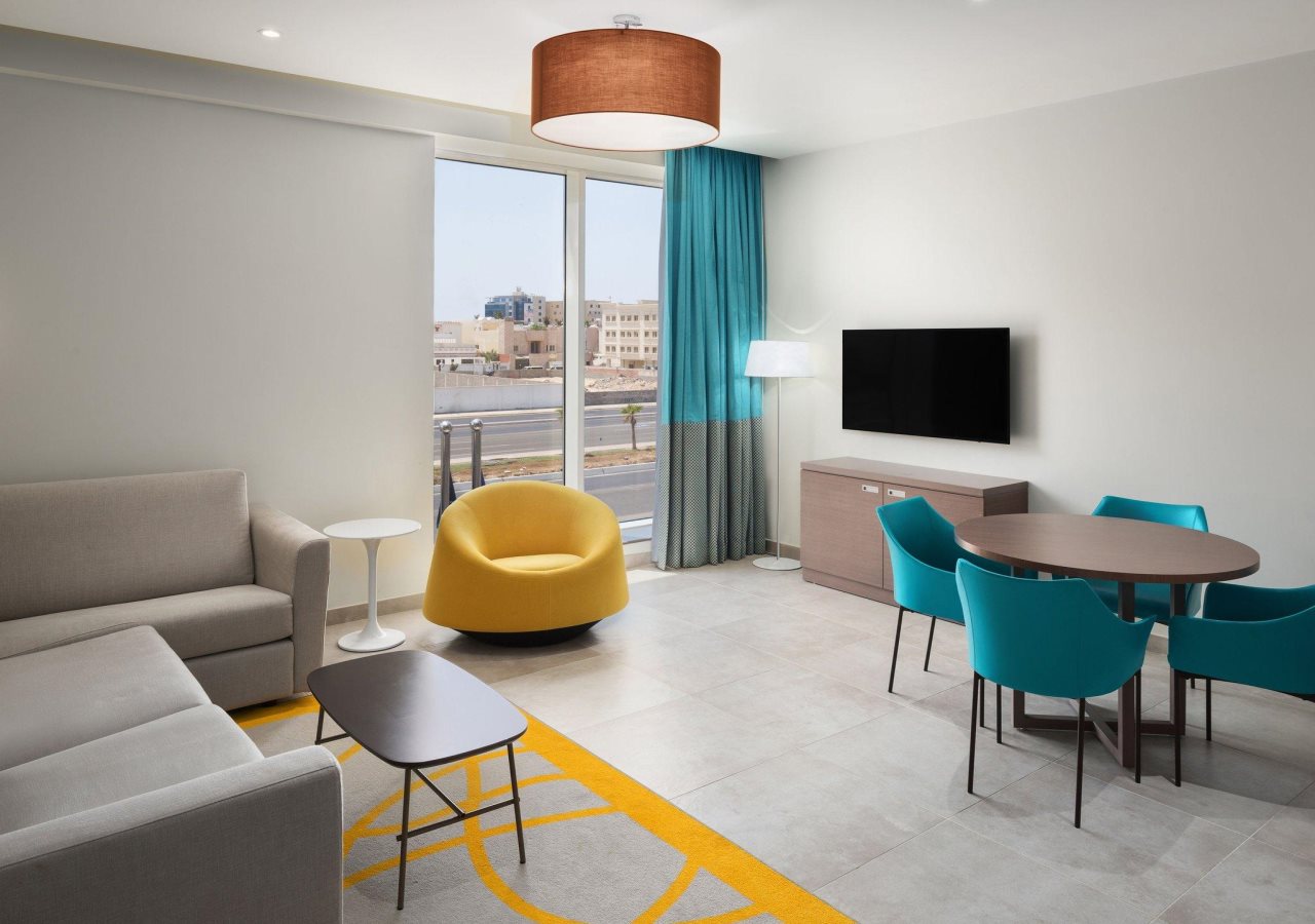 Adagio Aparthotel Jeddah Malik Road 13
