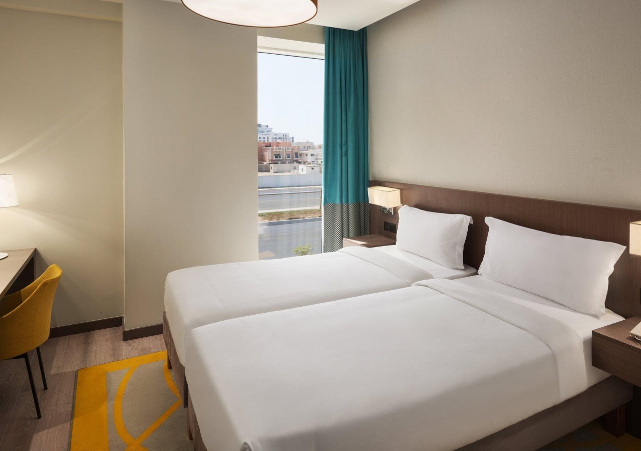 Adagio Aparthotel Jeddah Malik Road 14
