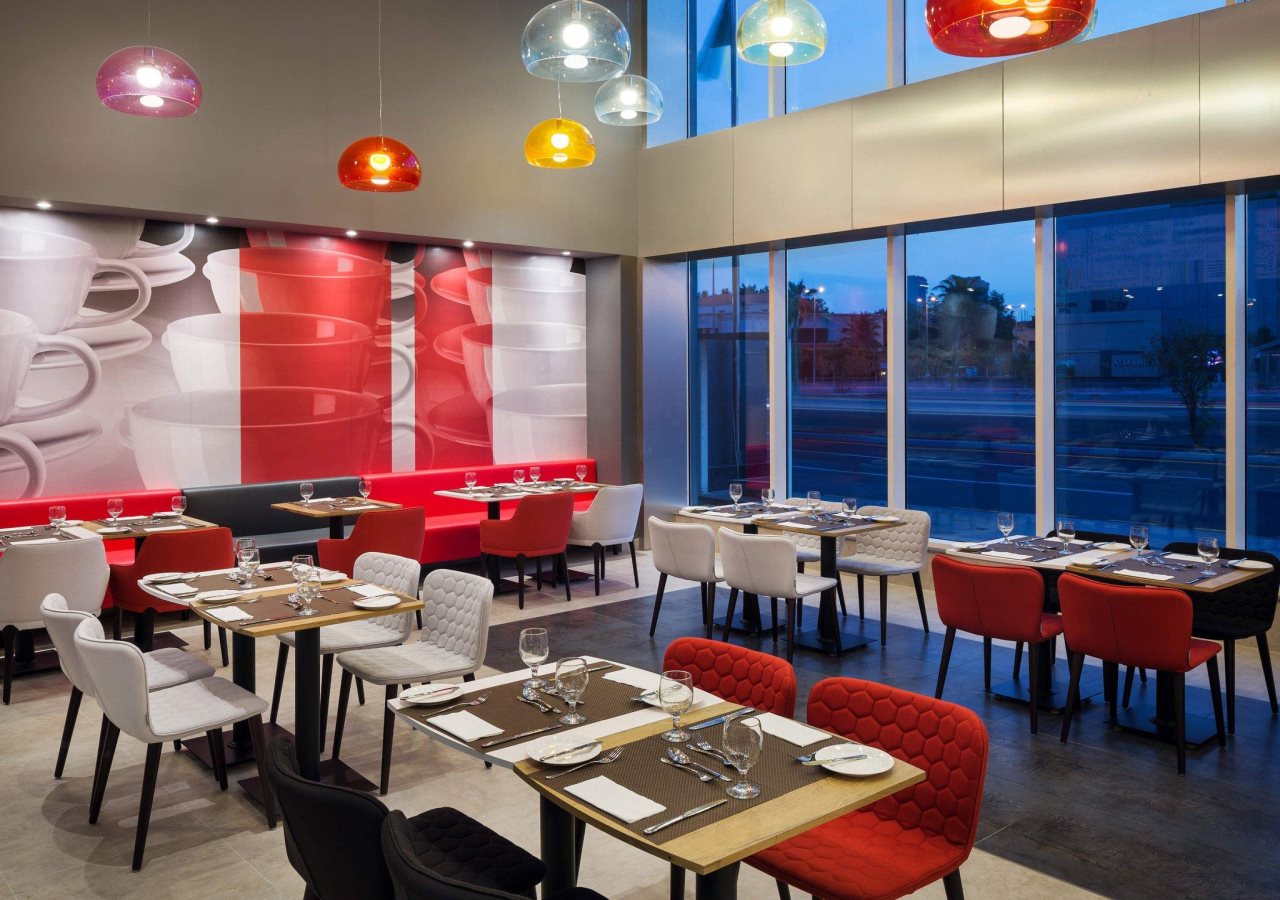 Adagio Aparthotel Jeddah Malik Road 15