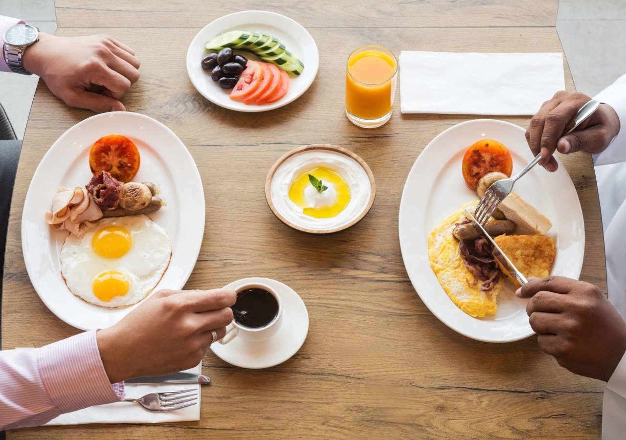 Adagio Aparthotel Jeddah Malik Road 18