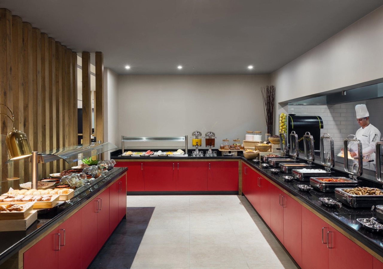 Adagio Aparthotel Jeddah Malik Road 19