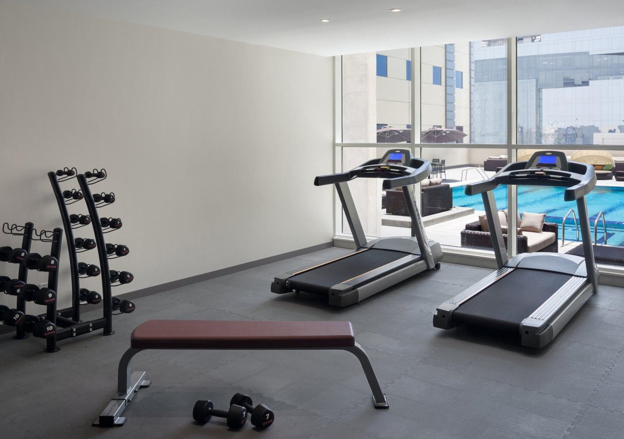 Adagio Aparthotel Jeddah Malik Road 21