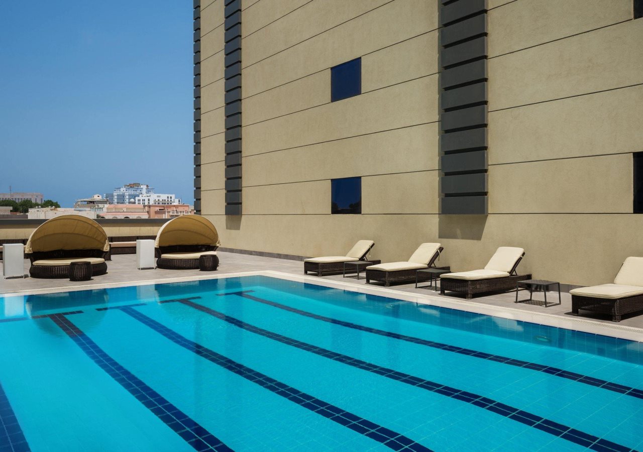 Adagio Aparthotel Jeddah Malik Road 22