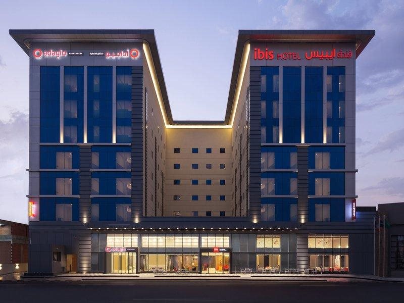 Adagio Aparthotel Jeddah Malik Road 5