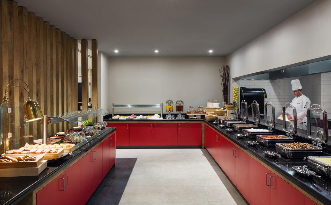 Adagio Aparthotel Jeddah Malik Road 8