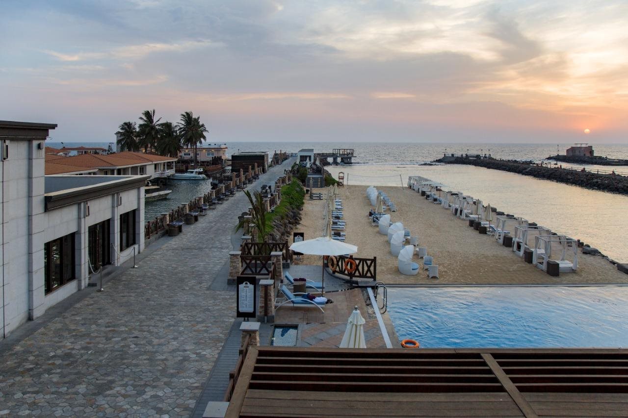 Narcissus Resort & Spa Obhur 1