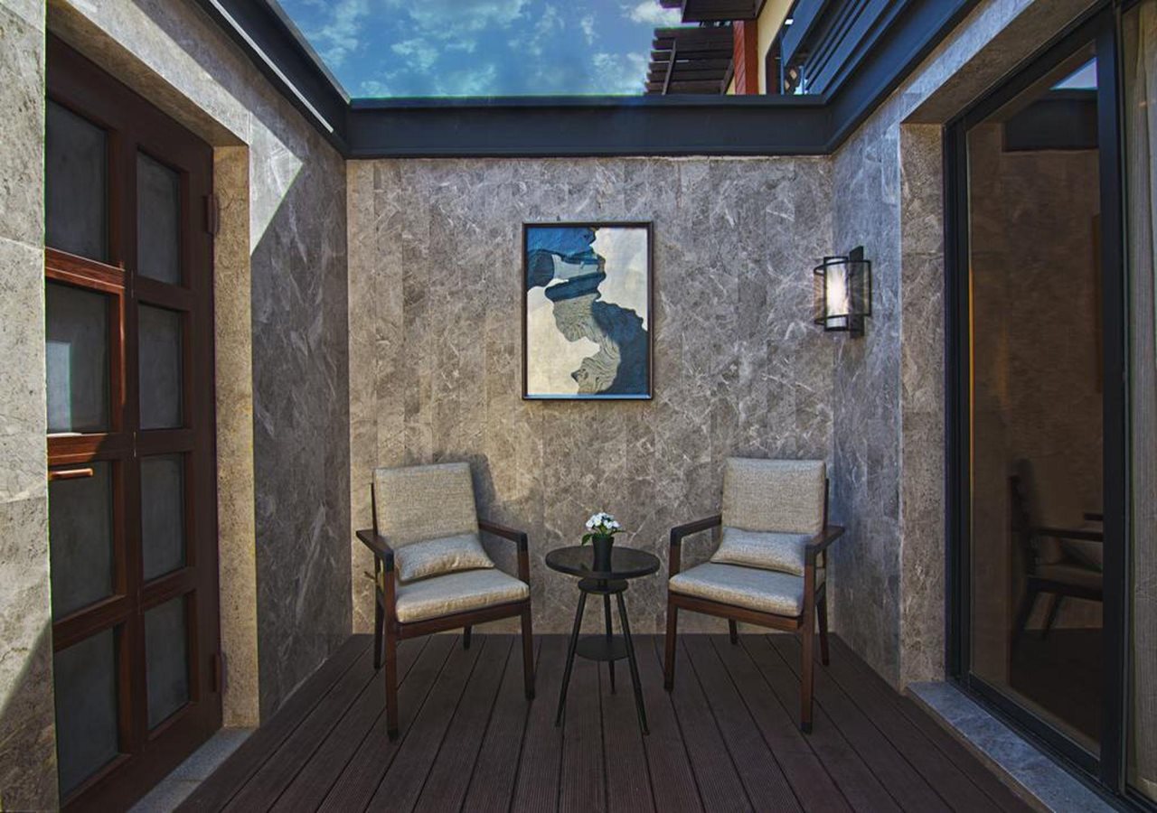 Narcissus Resort & Spa Obhur 12