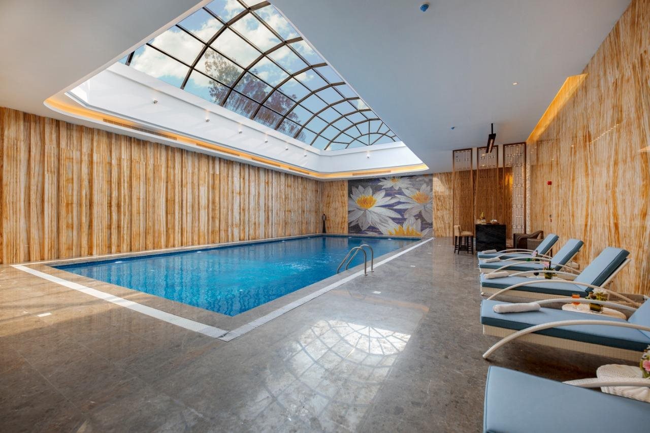 Narcissus Resort & Spa Obhur 19