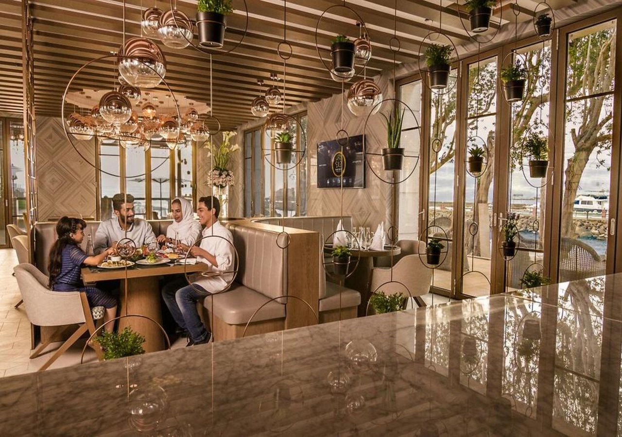 Narcissus Resort & Spa Obhur 21