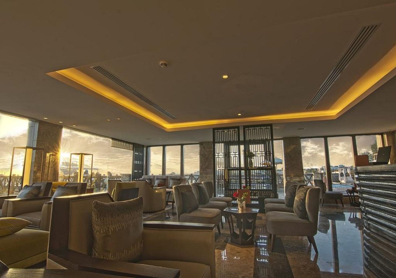 Narcissus Resort & Spa Obhur 22